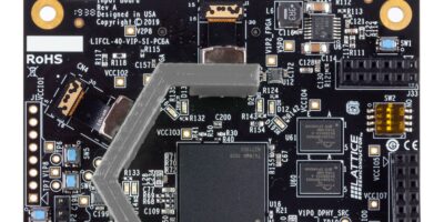 FPGA platform is twice as fast at half the power