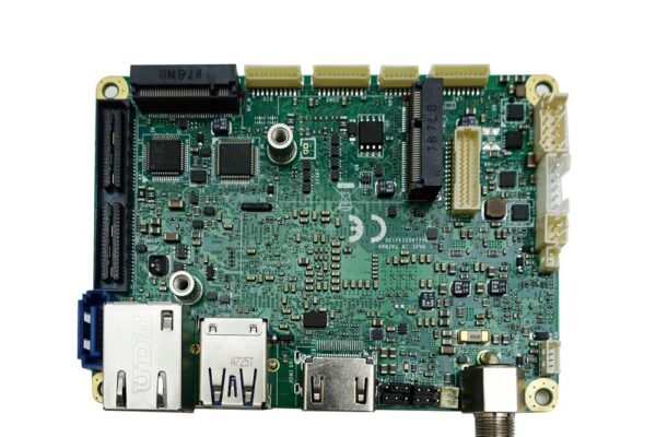 Pico-ITX boards for industrial and embedded applications