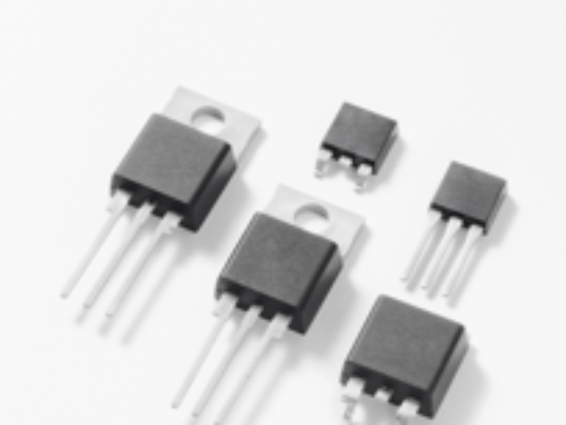 Clip-attach 600V switching thyristors have current ratings up to 40A