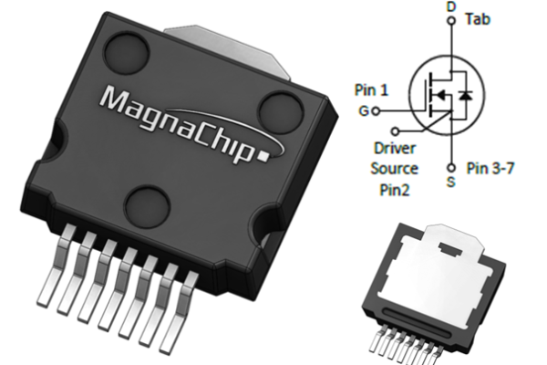 Magnachip aims to dominate e-bike power market with new MOSFET package technology