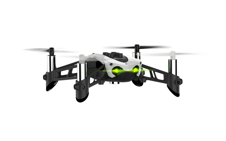 All-in-One bundle kids to program Parrot drones ...