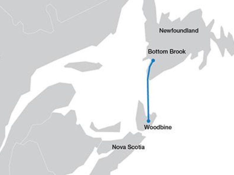 Maritime HVDC link powers up in Nova Scotia