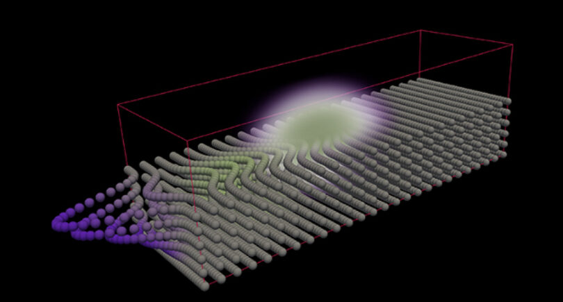 Scientists suggest light momentum carried by atomic shock wave