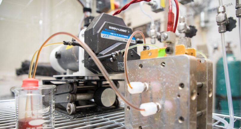 Organic flow battery can operate for decades