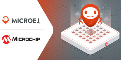 MICROEJ VEE now supports Microchip SAM MCUs