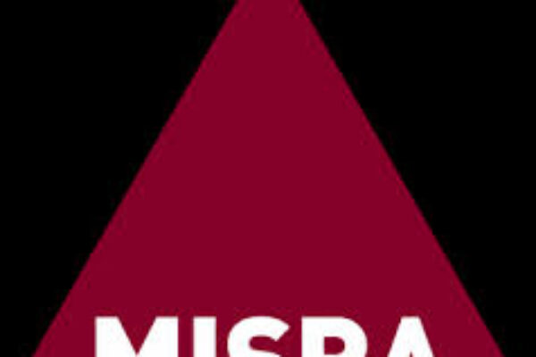 Publication of MISRA C:2012 Amendment 2