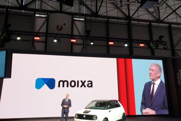Moixa raises £8.6m for AI battery management