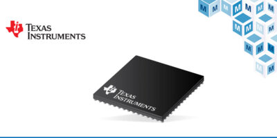 Mouser adds TI’s latest mmWave sensors