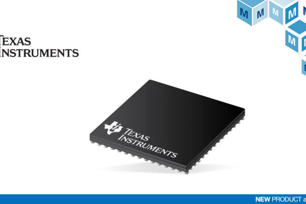 Mouser adds TI’s latest mmWave sensors