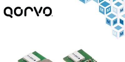 Mouser adds full Qorvo UWB portfolio