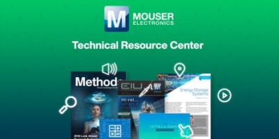 Mouser revamps Technical Resource Centre