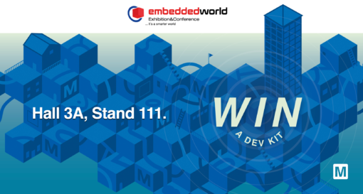 Mouser to give away 1,000 dev kits at embedded world
