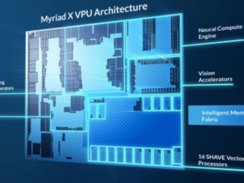 Movidius upgrades VPU with on-chip neural compute