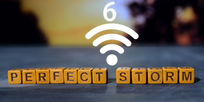 2020’s perfect storm: Wi-Fi 6, BLE, and AI?