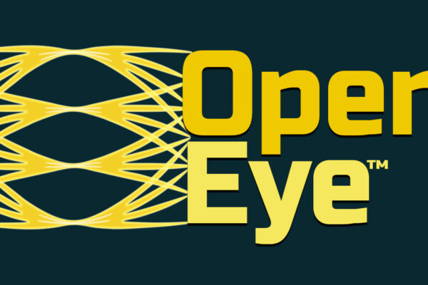 Open Eye MSA consortium for 400Gbps PAM-4 optical interconnects