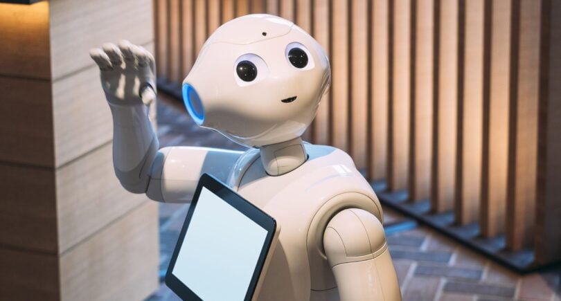 What is the future of service robots? - eeNews Power