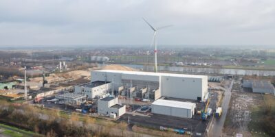 400kV HVDC interconnect from UK to Belgium opens