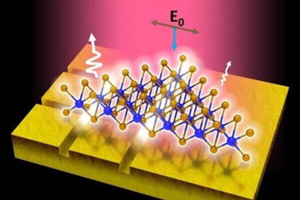 Breakthrough boosts 2D semiconductor photoluminescence