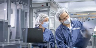 €39m for German green photovoltaic silicon wafers