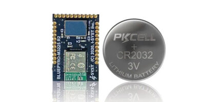 Low power Bluetooth PIR module for occupancy detection