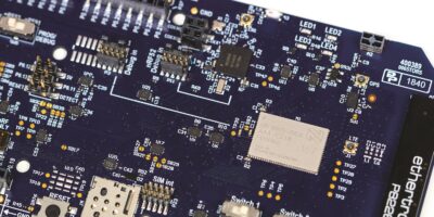 Nordic Semiconductor rolls out nRF91 Series cellular IoT module
