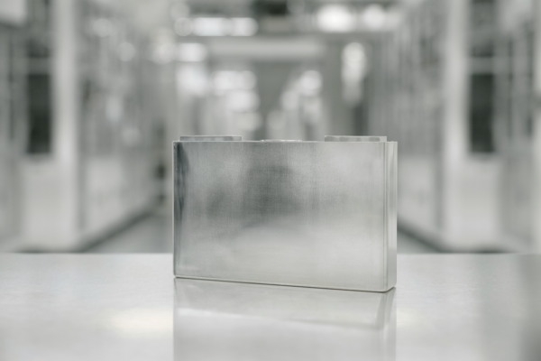 NorthVolt assembles first lithium-ion battery cell at Swedish gigafactory