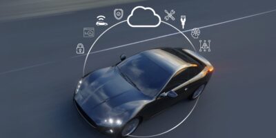 NXP partners with AWS on connected vehicles
