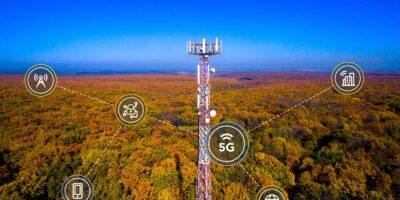 Dual-channel receive front end modules and pre-drivers for 5G