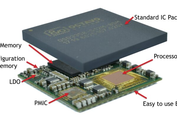 Full 1GHz computer in a 27 mm package