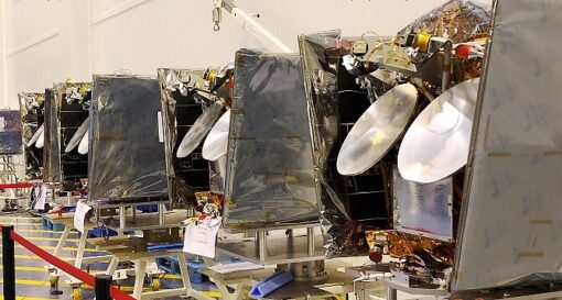 OneWeb to bring satellite manufacturing back to UK