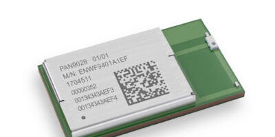 Panasonic extends NXP deal for Wi-Fi 5 Bluetooth 5 module