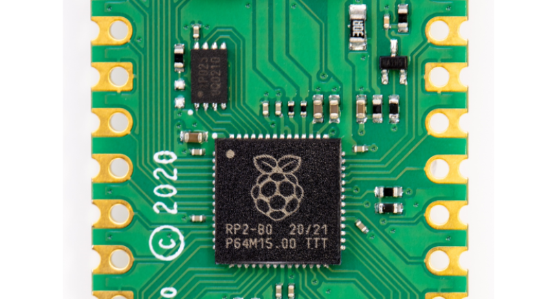 Raspberry Pi controller available as silicon