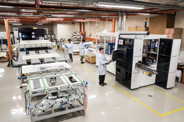 Singapore lab aims for 30% efficient industrial solar modules