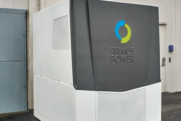 Startup raises $32m for flow batteries in China