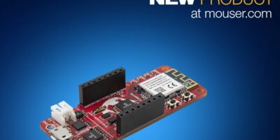 Mouser adds Microchip’s PIC-IoT WG Development Board