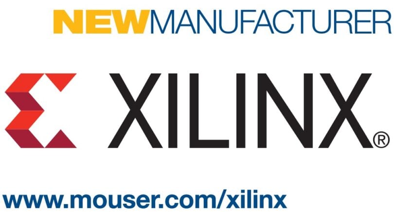 Mouser and Xilinx sign global distribution agreement