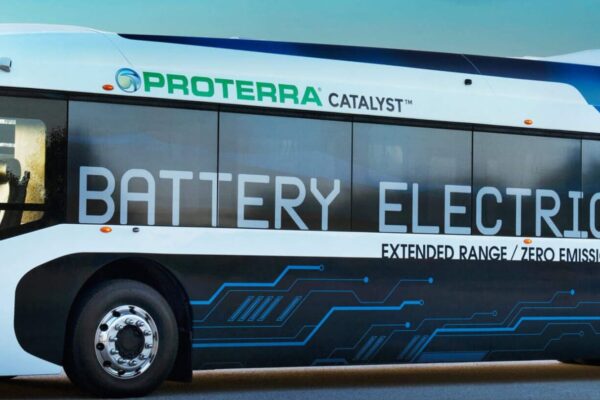 Proterra and LG Chem team on new heavy duty battery cell