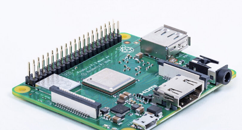 More details on Raspberry Pi 3A+