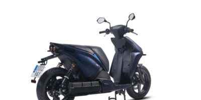 Cloud BMS for Spanish e-scooter