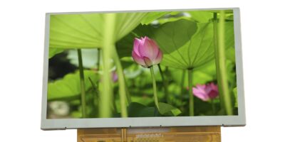 High-brightness IPS displays offer wide viewing angles