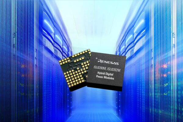 Pin compatible hybrid digital and analogue point of load modules simplify designs