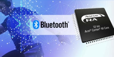 Software defined radio in microcontroller for Bluetooth 5.3
