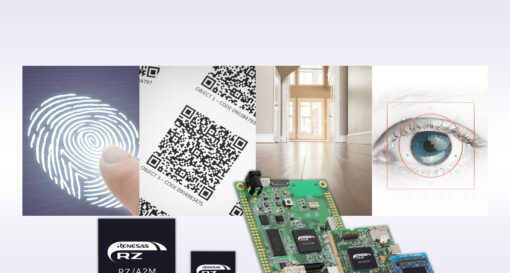 New Renesas MPU offers 10x image processing of RZ/A1