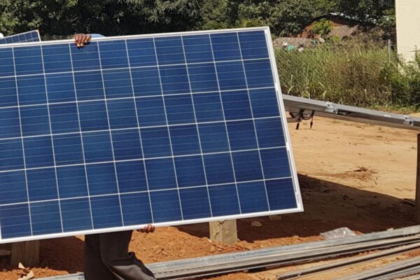 £100m for renewable energy in Africa