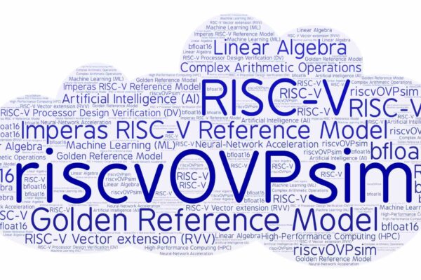 RISC-V reference simulator adds vector support