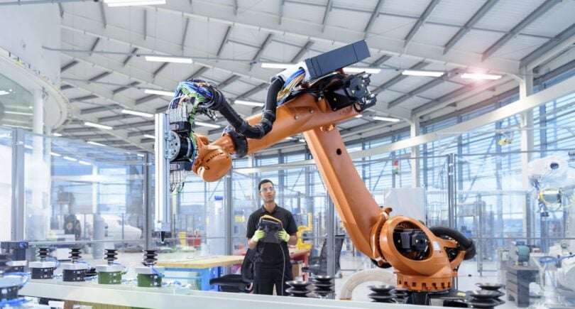 Sensors, AI promise to boost uptime in industrial robotic systems