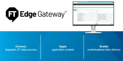 Edge gateway accelerates IT/OT convergence