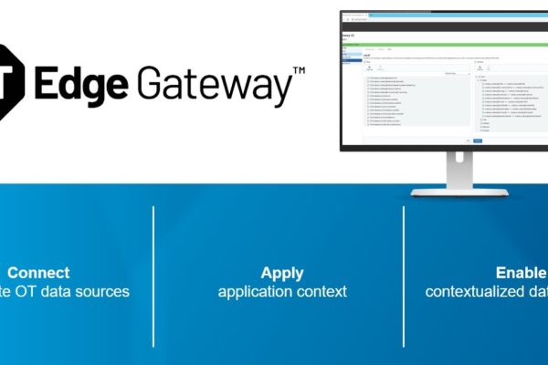 Edge gateway accelerates IT/OT convergence