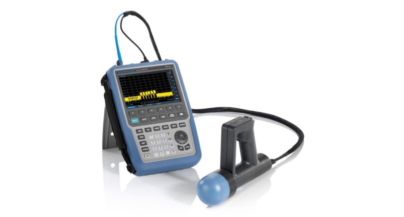 R&S extends portable analyzer to 44 GHz