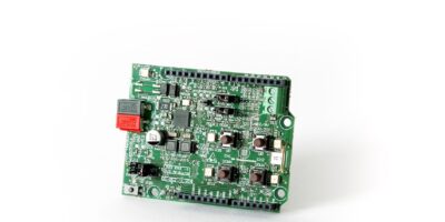 Arduino-compatible shields quicken KNX communication designs